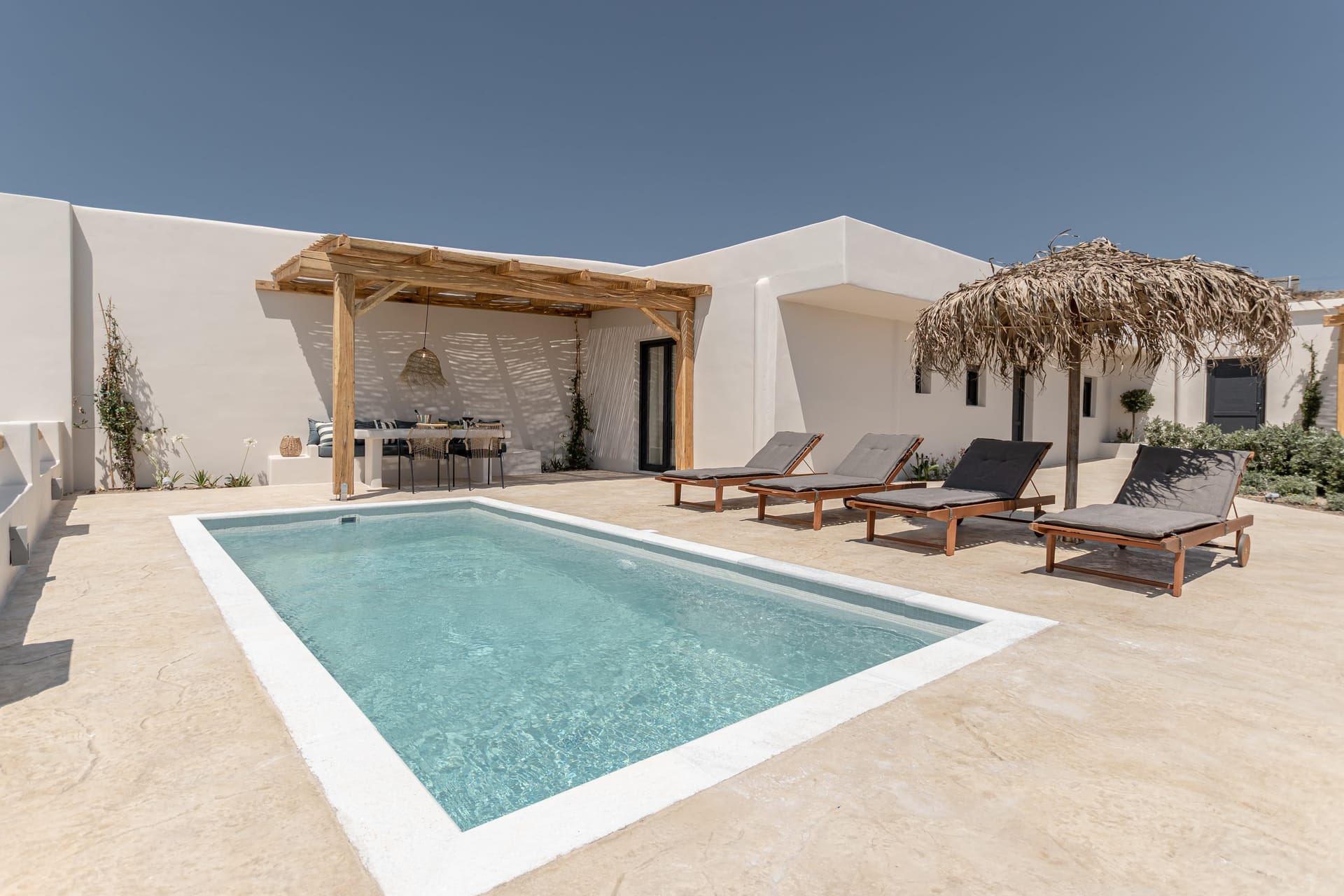 Golden Sand Villas - Βίβλος, Νάξος
