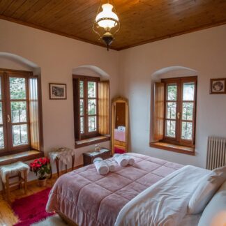 Casa Calda - Συρράκο, Τζουμέρκα