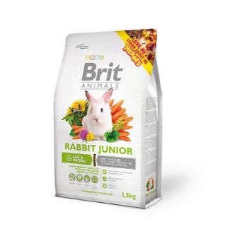 Brit Animals RABBIT JUNIOR