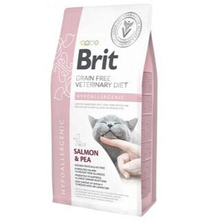 Brit Vetenirary Diets Cat Hypoallergenic