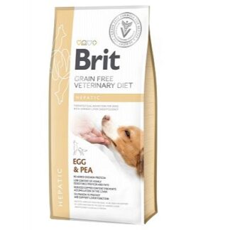 Brit Vetenirary Diets Hepatic