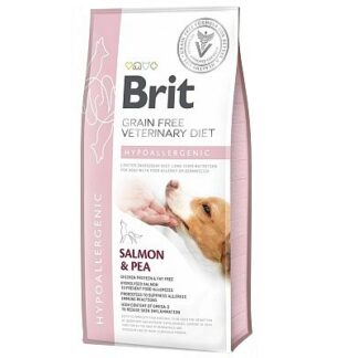 Brit Vetenirary Diets Hypoallergenic