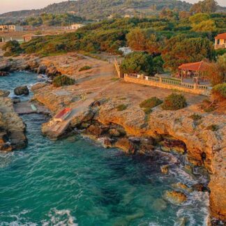 Genari Beach Apartments - Λεβεντοχώρι, Ηλεία