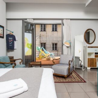 The Caravan Bed & Breakfast - Θεσσαλονίκη