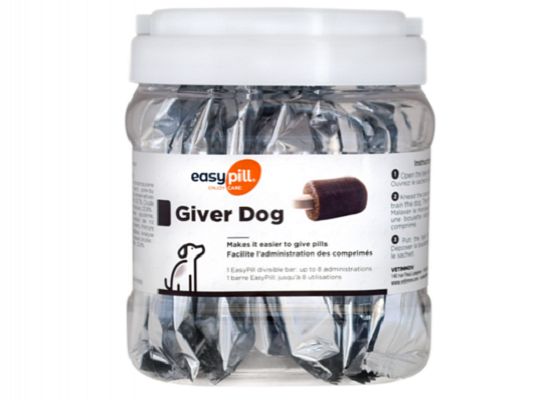 EasyPill Giver Dog