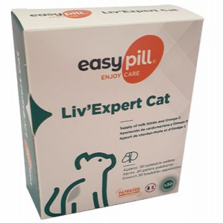 EasyPill Liv Expert Cat