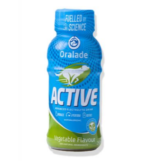 Oralade ACTIVE VEGETABLE