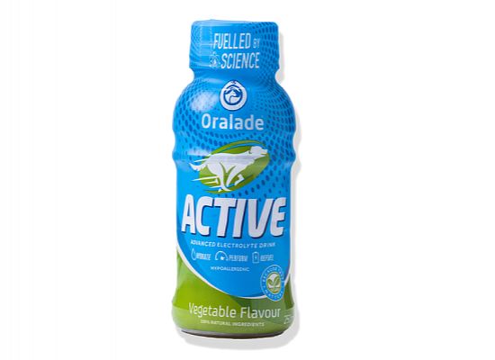 Oralade ACTIVE VEGETABLE