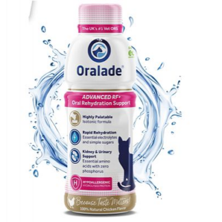 Oralade ADVANCED RF+ Cat