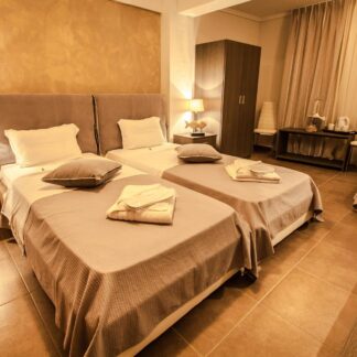 Aqua Mare Sea Side Hotel - Νέα Καλλικράτεια, Χαλκιδική