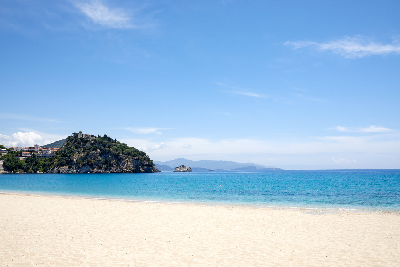 5* Parga Beach Resort - Πάργα