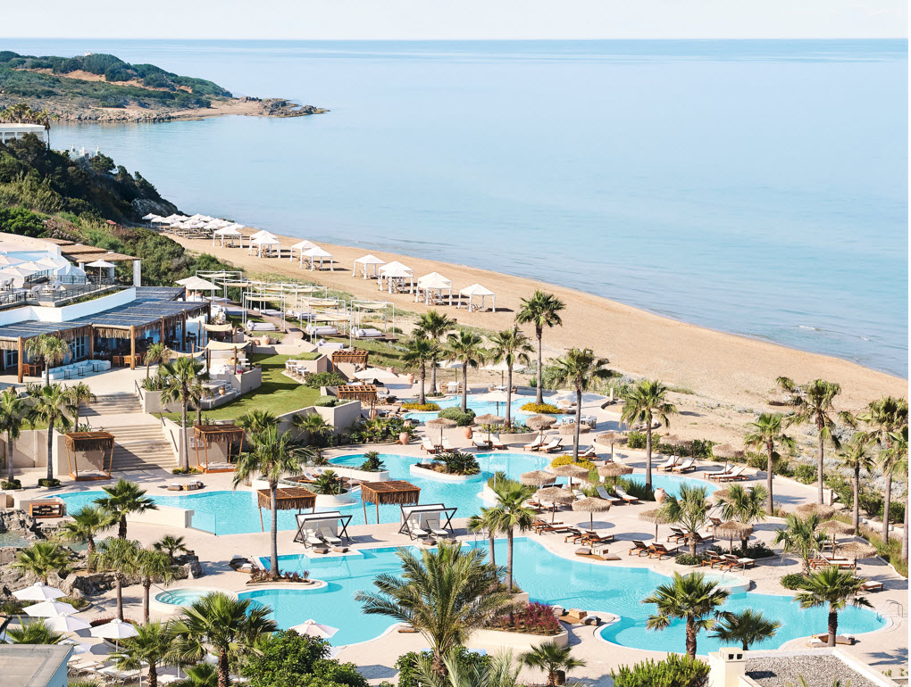 5* Grecotel La Riviera at Riviera Olympia & Aqua Park - Κυλλήνη