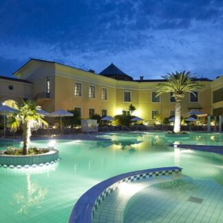 5* Thermae Sylla Spa & Wellness Hotel - Αιδηψός