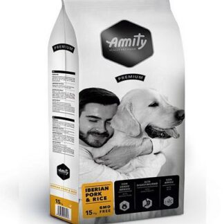 Amity Premium Iberian Pork & Rice