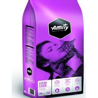 Amity Sterilized cat