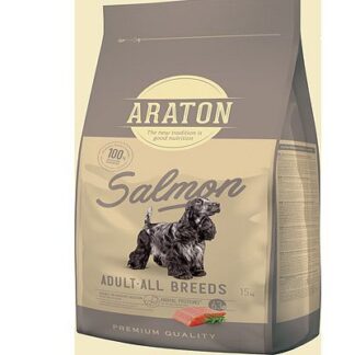 Araton Adult Salmon All Breeds