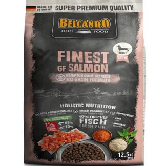 Belcando Finest Grain-Free Salmon