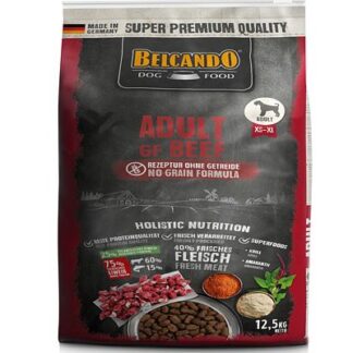 Belcando Adult Grain-Free Beef