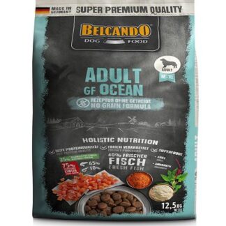 Belcando Adult Grain-Free Ocean