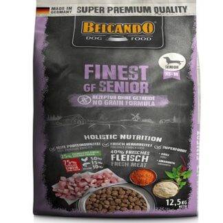 Belcando Finest Senior Grain-Free Poultry