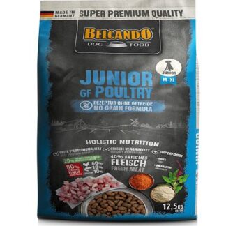 Belcando Junior Grain-Free Poultry