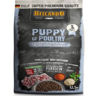 Belcando Puppy Grain-Free Poultry