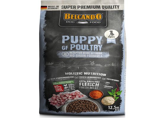 Belcando Puppy Grain-Free Poultry