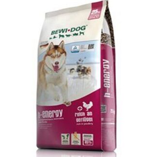 Bewi dog HIGH ENERGY Chicken