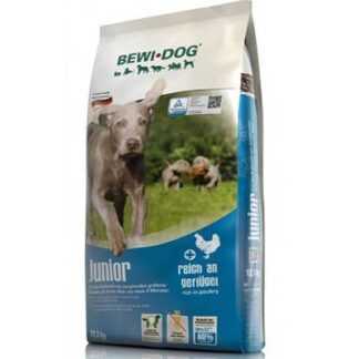 Bewi dog JUNIOR Breeds Chicken