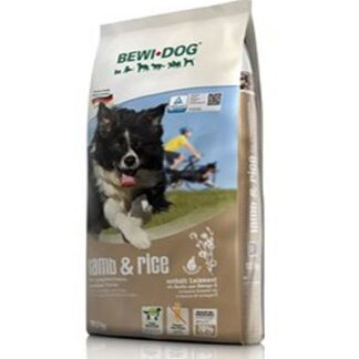Bewi dog LAMB & RICE