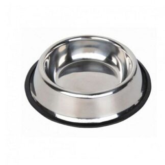 Bon Ανοξείδωτο μπολ με αντιολισθητική βάση και σχέδια.