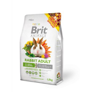 Brit Animals RABBIT ADULT
