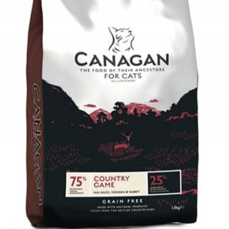 Canagan Country Game For Cats