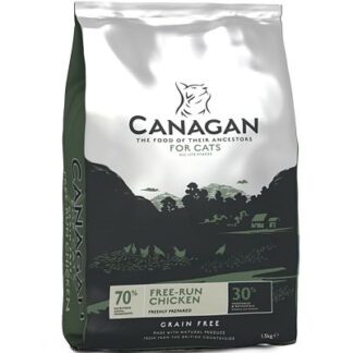 Canagan Free-Run Chicken For Cats