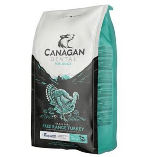 Canagan Free Range Turkey Dental for Dogs
