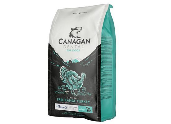 Canagan Free Range Turkey Dental for Dogs