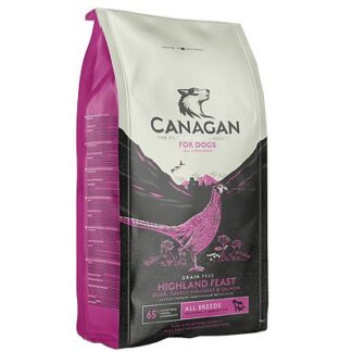 Canagan HIGHLAND FEAST FOR ALL LIFESTAGES