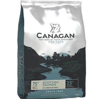 Canagan Scottish Salmon For Cats