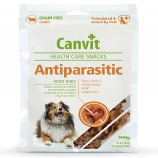 Canvit Antiparasitic snack