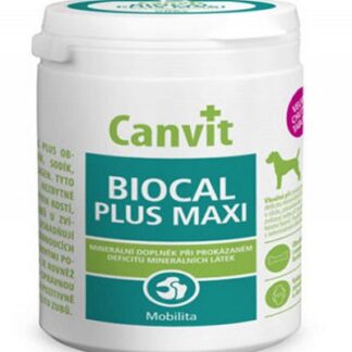 Canvit Biocal plus ΜΑΧΙ