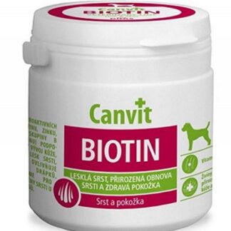 Canvit Biotin