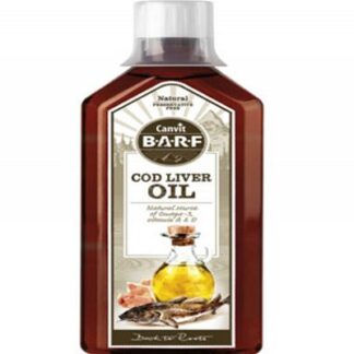 Canvit COD LIVER OIL