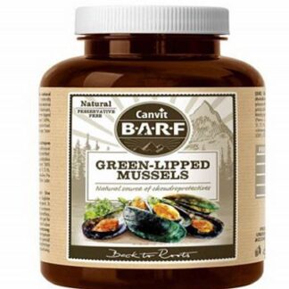 Canvit Green Lipped mussel