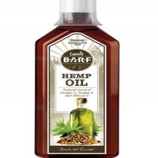 Canvit HEMP OIL
