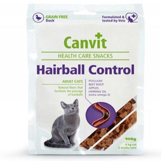 Canvit Hairball Control