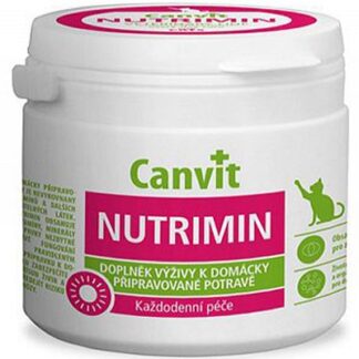 Canvit NUTRIMIN - CAT