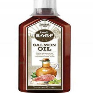 Canvit SALMON OIL ΝΟΡΒΗΓΙΑΣ