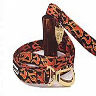 Dogness Oδηγός Reflective blaze 152cm