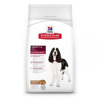 Hills Science Plan Adult Lamb & Rice