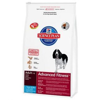 Hills Science Plan Adult Tuna & Rice